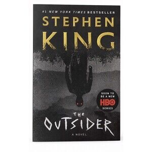 The Outsider: A Novel Stephen King